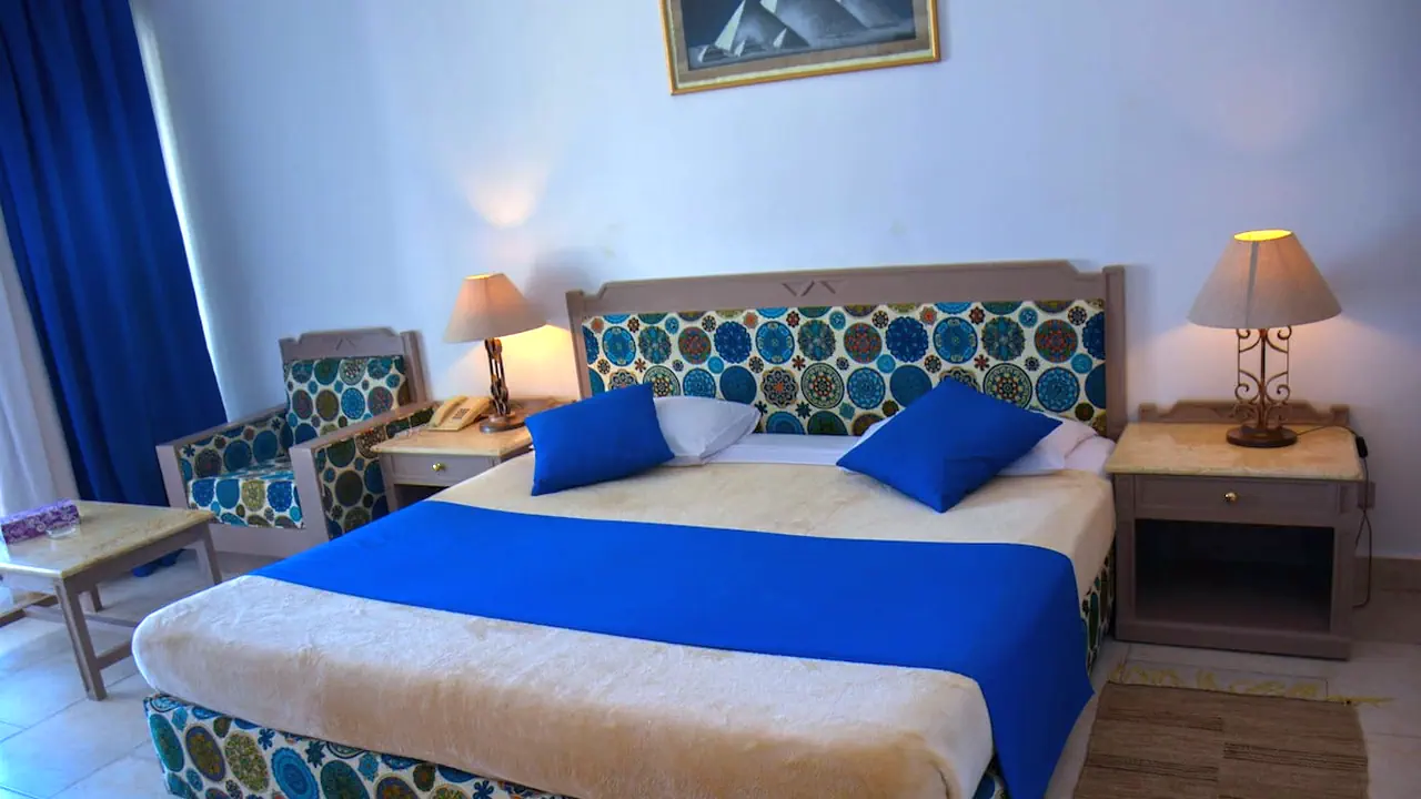 الفندق كوين شرم ريزورت - شرم الشيخ